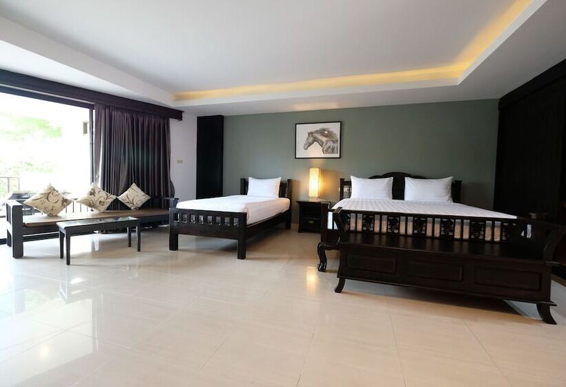 اتاق لوکس, Wongamat Privacy Residence, Pattaya