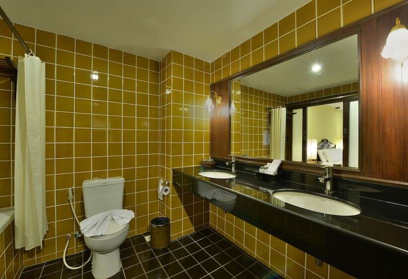 اتاق لوکس, Wongamat Privacy Residence, Pattaya