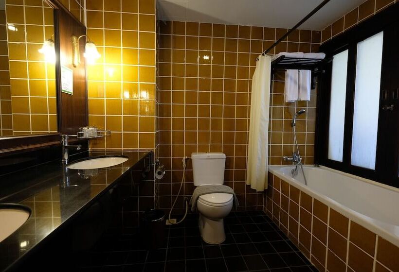 اتاق لوکس, Wongamat Privacy Residence, Pattaya