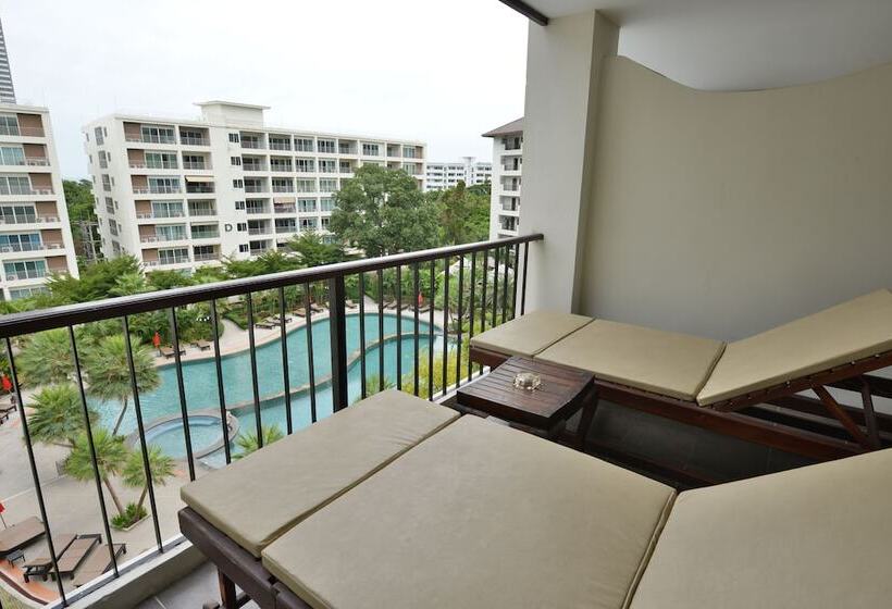 اتاق لوکس, Wongamat Privacy Residence, Pattaya