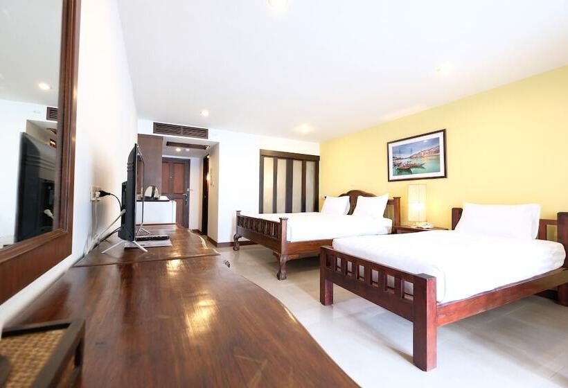 اتاق لوکس, Wongamat Privacy Residence, Pattaya