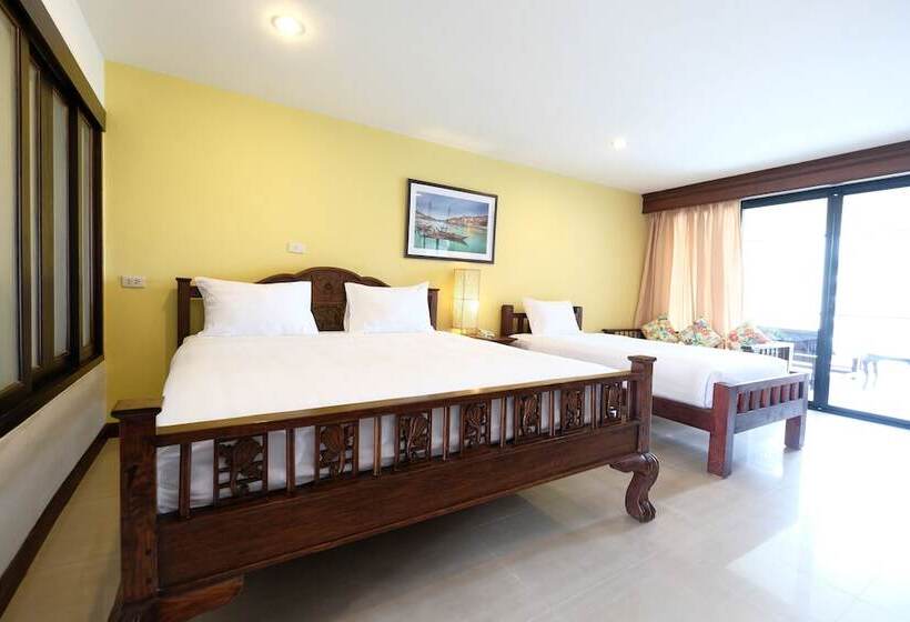 اتاق لوکس, Wongamat Privacy Residence, Pattaya