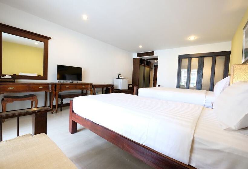 اتاق لوکس, Wongamat Privacy Residence, Pattaya