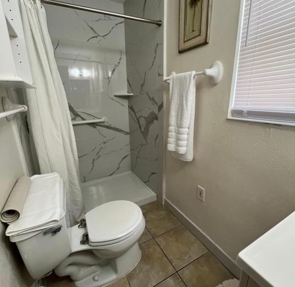 １ベッドルームアパートメント, Venice Beach Villas