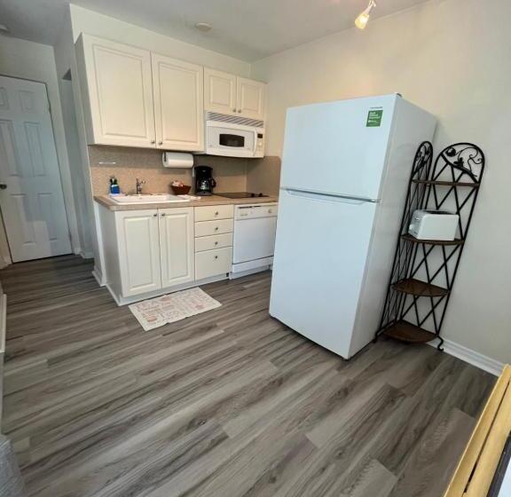 １ベッドルームアパートメント, Venice Beach Villas