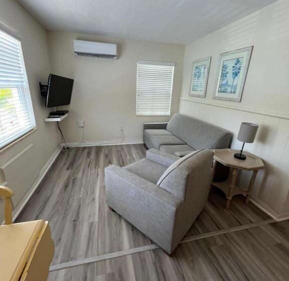 １ベッドルームアパートメント, Venice Beach Villas