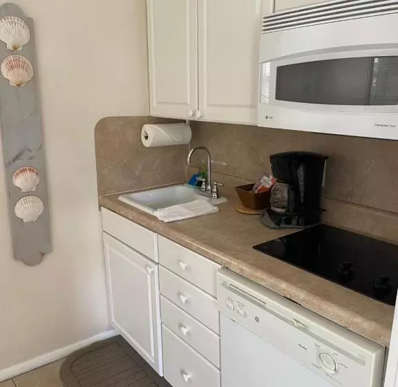 １ベッドルームアパートメント, Venice Beach Villas