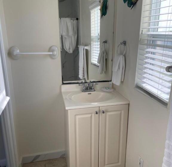 １ベッドルームアパートメント, Venice Beach Villas