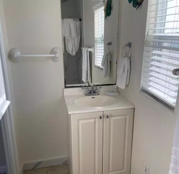 １ベッドルームアパートメント, Venice Beach Villas