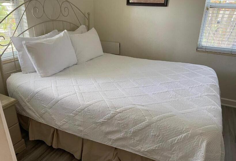 １ベッドルームアパートメント, Venice Beach Villas