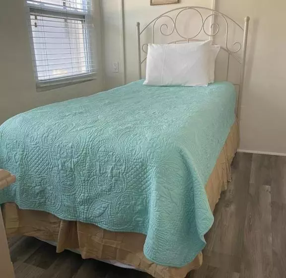 ２ベッドルームアパートメント, Venice Beach Villas