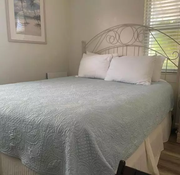 ２ベッドルームアパートメント, Venice Beach Villas