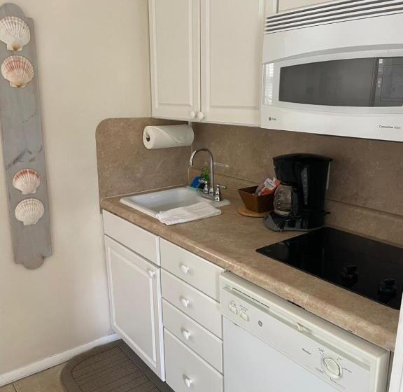 ２ベッドルームアパートメント, Venice Beach Villas