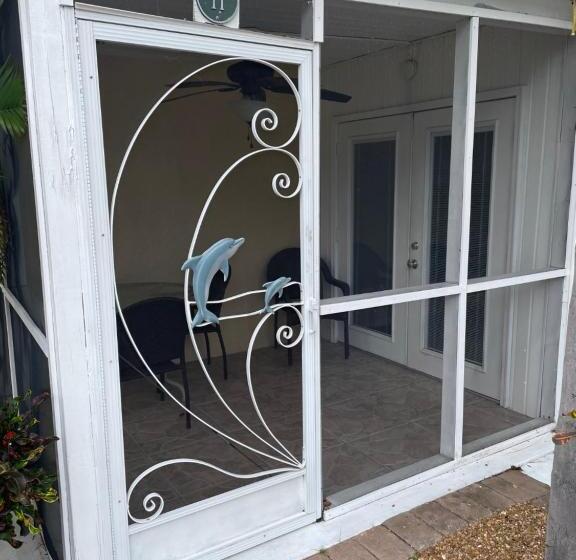 １ベッドルームのデラックスアパートメント, Venice Beach Villas