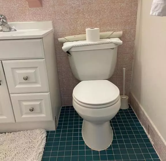１ベッドルームのデラックスアパートメント, Venice Beach Villas