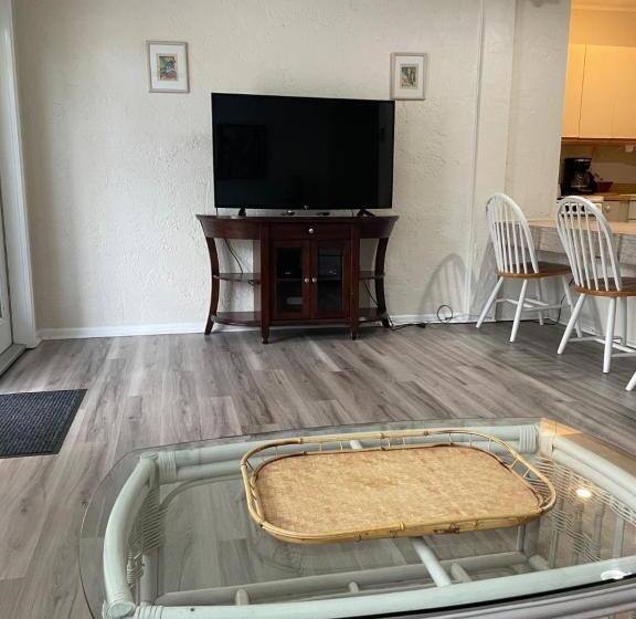 １ベッドルームのデラックスアパートメント, Venice Beach Villas