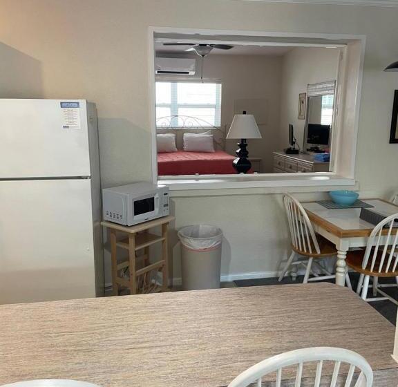침실 1개 디럭스 아파트, Venice Beach Villas