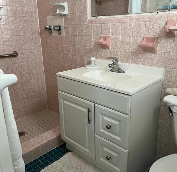 １ベッドルームのデラックスアパートメント, Venice Beach Villas