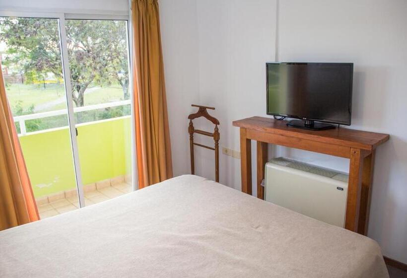 آپارتمان 1 خوابه, Apart Hotel Federación