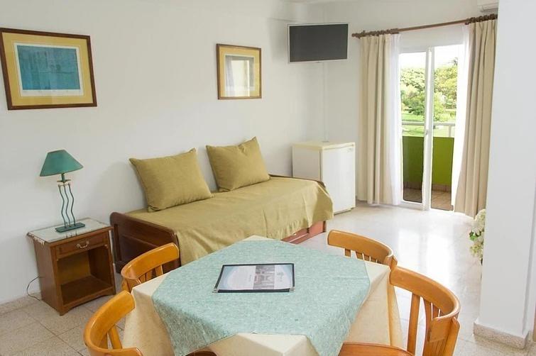Апартаменты 1 Спальня, Apart Hotel Federación