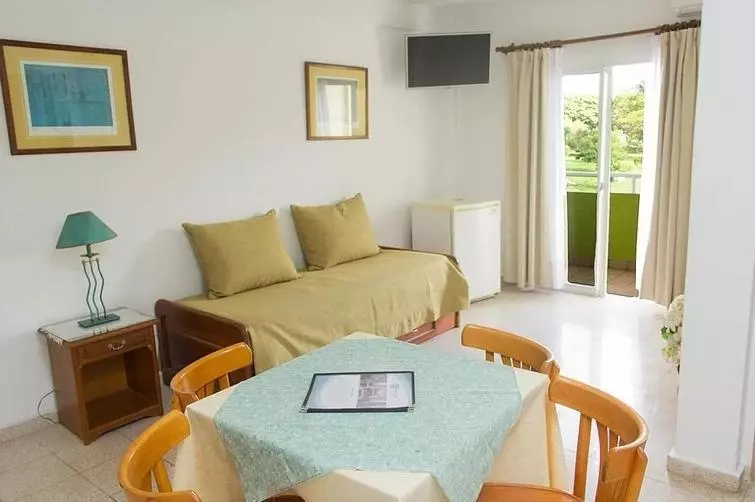 آپارتمان 1 خوابه, Apart Hotel Federación
