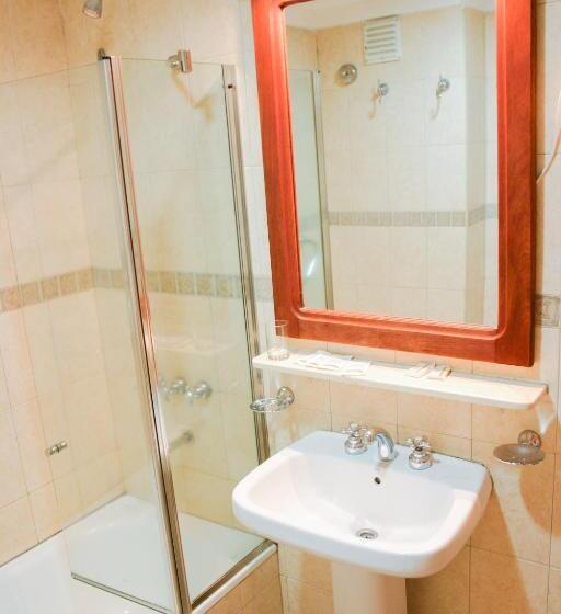 اتاق کلاسیک, Apart Hotel Federación