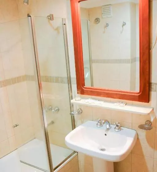 اتاق کلاسیک, Apart Hotel Federación