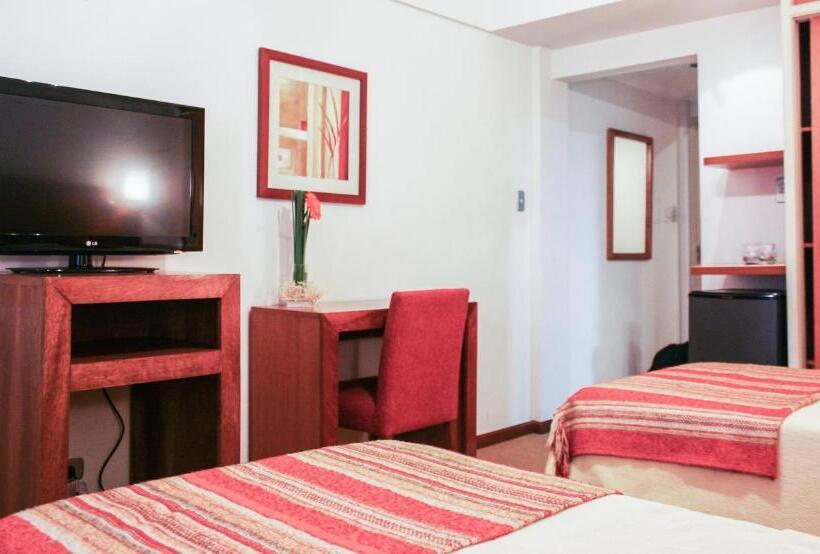 Классический Номер, Apart Hotel Federación