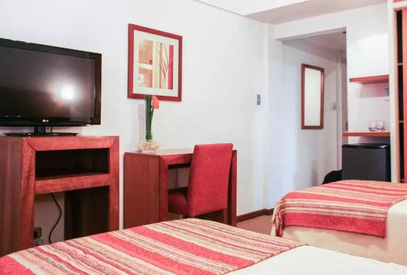 اتاق کلاسیک, Apart Hotel Federación