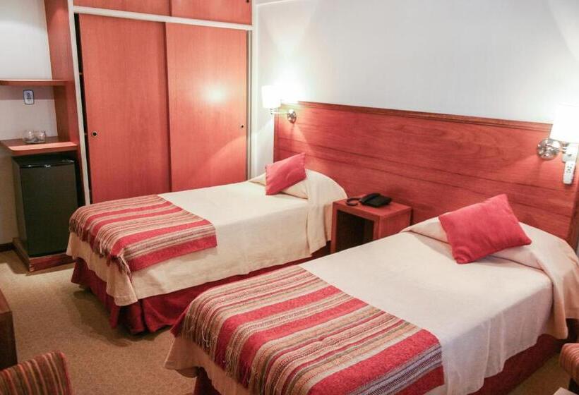 اتاق کلاسیک, Apart Hotel Federación