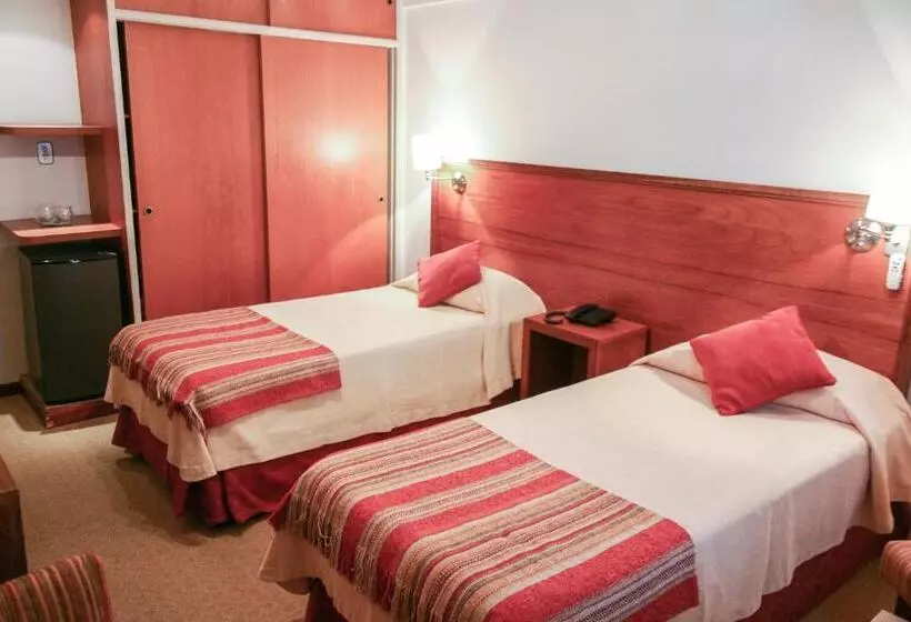 اتاق کلاسیک, Apart Hotel Federación