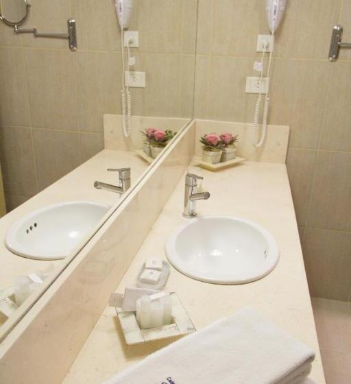 آپارتمان سوپریور 1 خوابه, Apart Hotel Federación