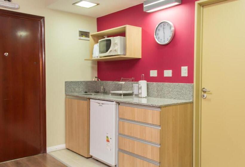 آپارتمان سوپریور 1 خوابه, Apart Hotel Federación