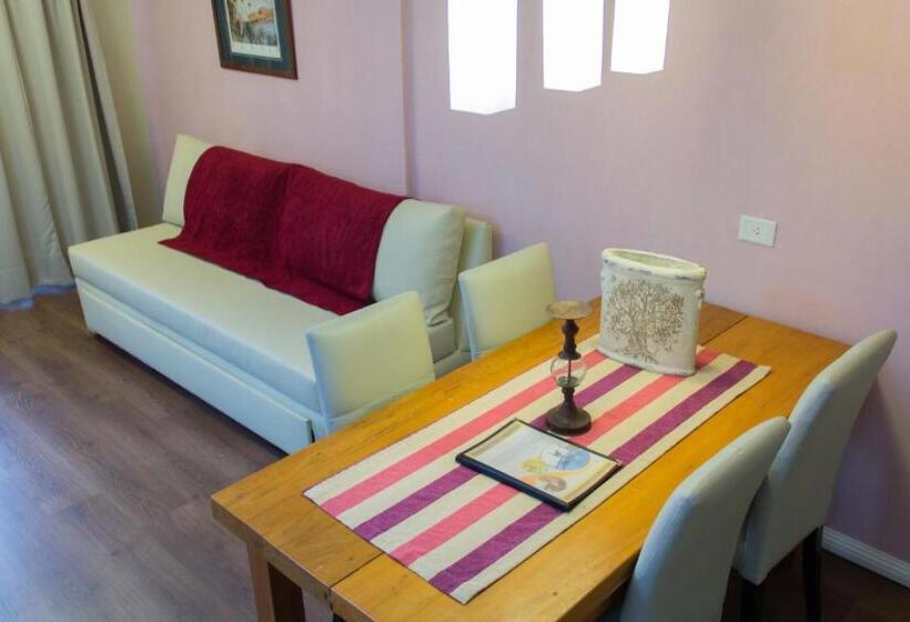 آپارتمان سوپریور 1 خوابه, Apart Hotel Federación