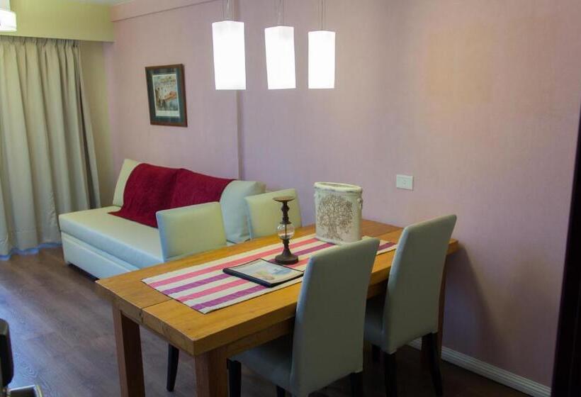 آپارتمان سوپریور 1 خوابه, Apart Hotel Federación