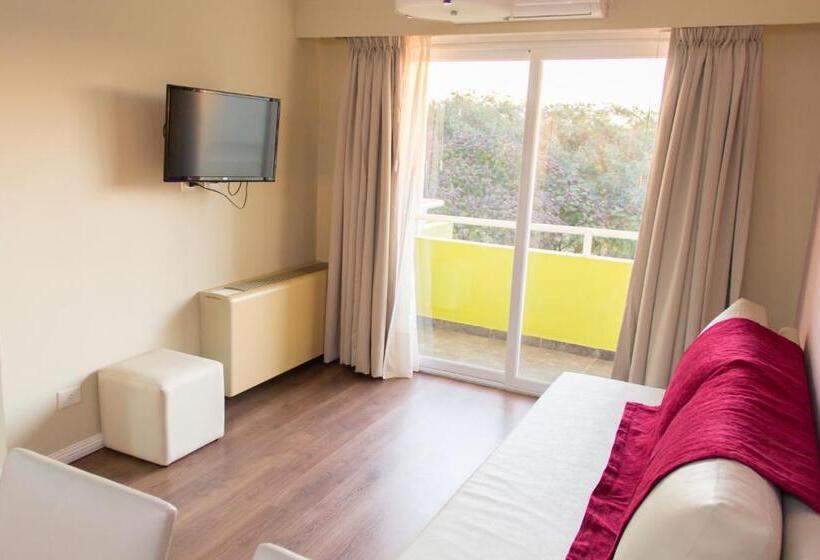 آپارتمان سوپریور 1 خوابه, Apart Hotel Federación
