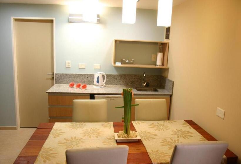 آپارتمان سوپریور 1 خوابه, Apart Hotel Federación