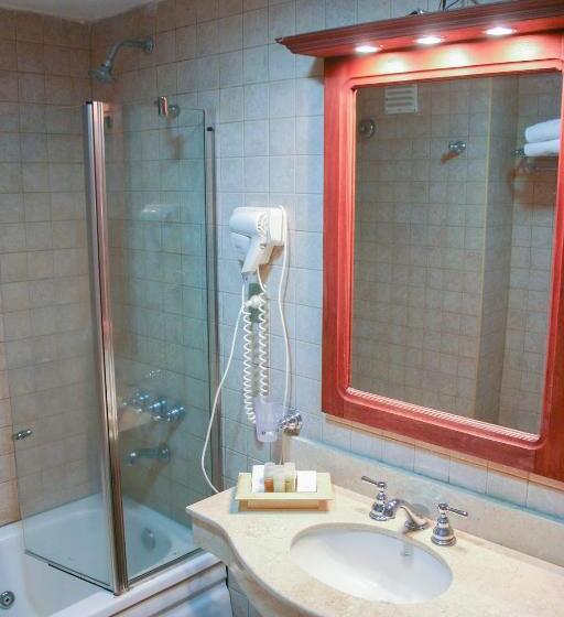 اتاق پرمیوم, Apart Hotel Federación