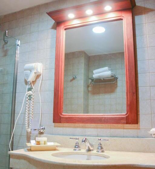 اتاق پرمیوم, Apart Hotel Federación