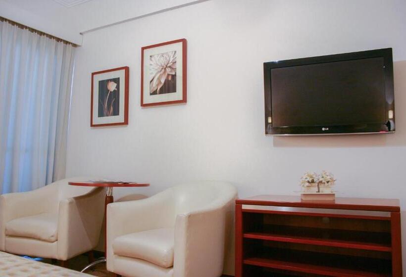 Номер Премиум, Apart Hotel Federación