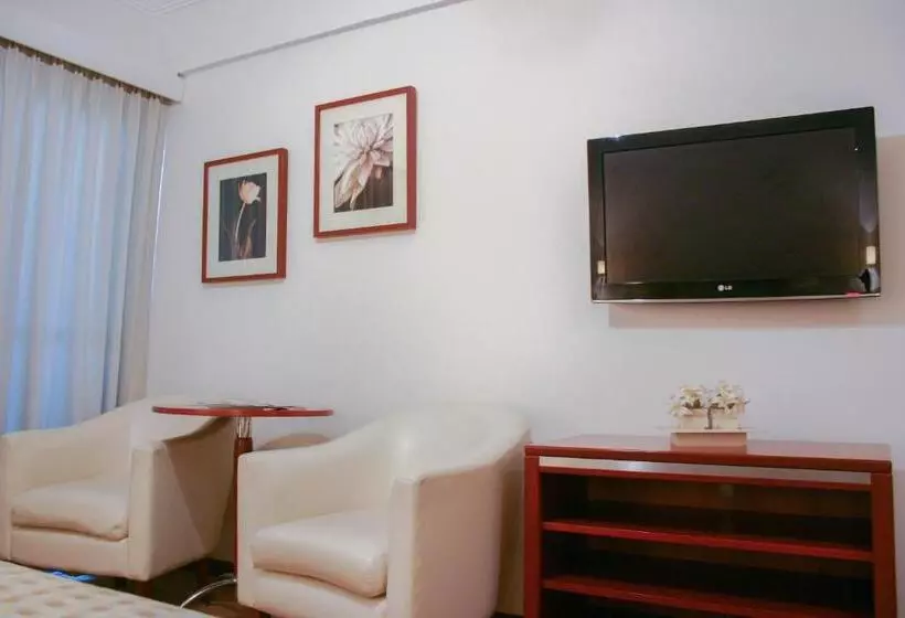 اتاق پرمیوم, Apart Hotel Federación