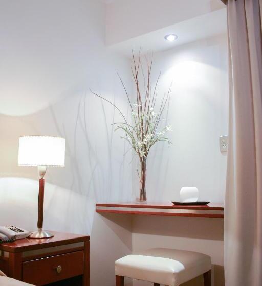 اتاق پرمیوم, Apart Hotel Federación