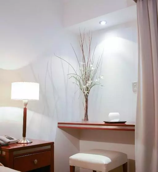 اتاق پرمیوم, Apart Hotel Federación