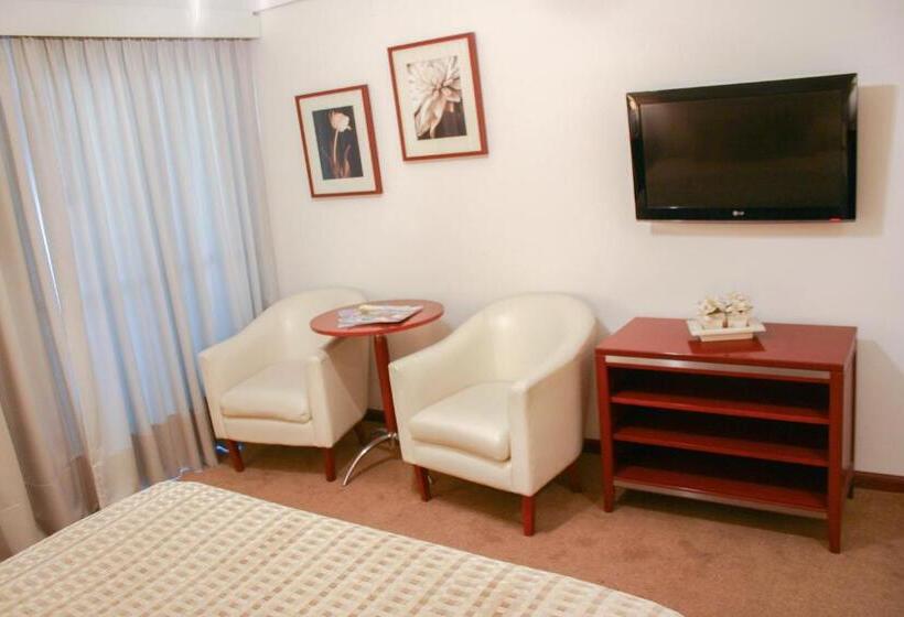 اتاق پرمیوم, Apart Hotel Federación