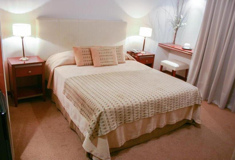 اتاق پرمیوم, Apart Hotel Federación