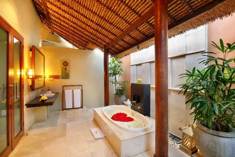 ویلای 1 خوابه, Bhavana Private Villas