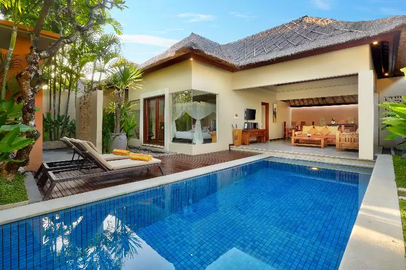 ویلای 1 خوابه, Bhavana Private Villas