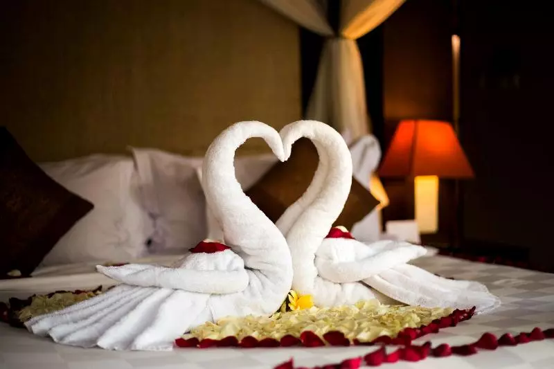 ویلای 1 خوابه, Bhavana Private Villas