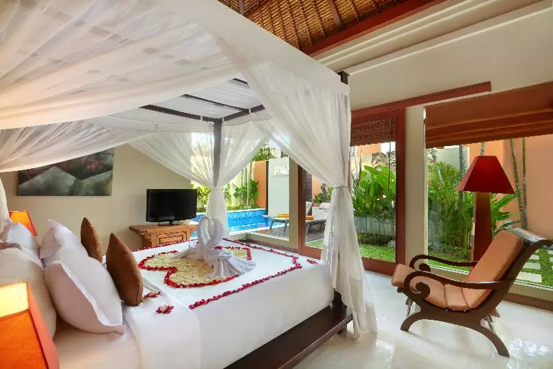 ویلای 1 خوابه, Bhavana Private Villas