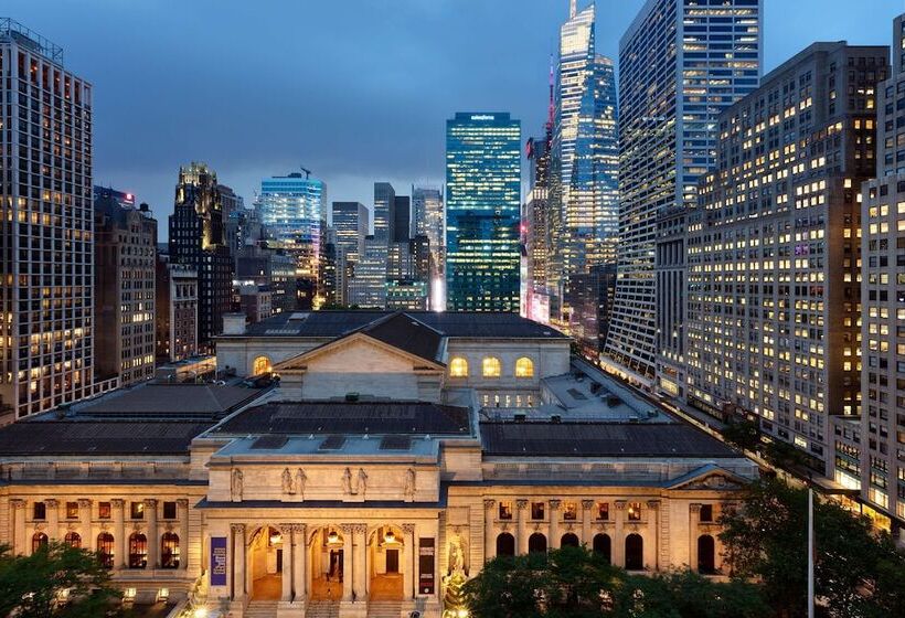 디럭스 룸 도시 전망, Andaz 5th Avenue, By Hyatt